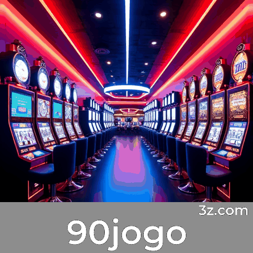90jogo: Cassino Confiável e Pagamentos Rápidos