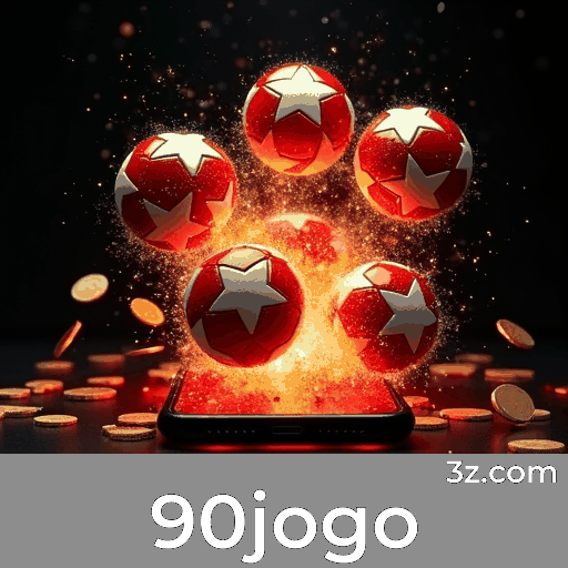 Aposte em movimento, com o 90jogo app