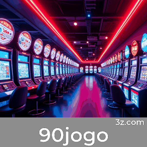 90jogo: O Mundo de Jogos de Qualidade e Variedade